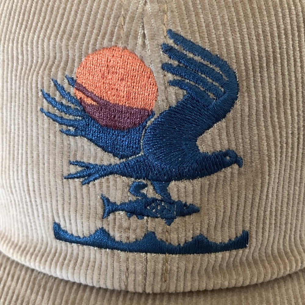 Patagonia Corduroy Hat NWOT - Picture 2 of 7